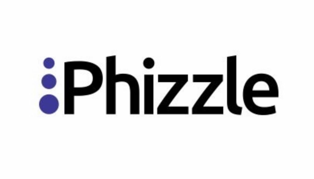 Phizzle logo