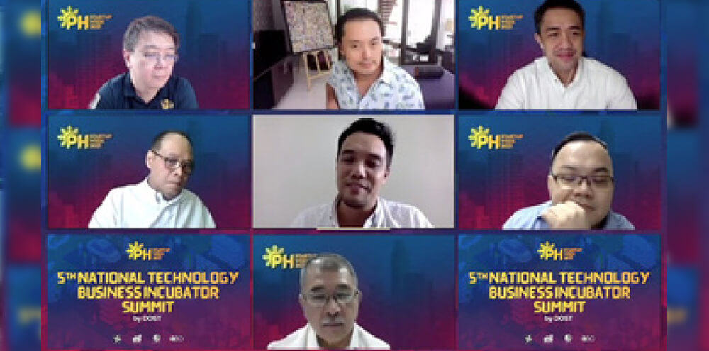 ISVP MD speaks at Philippine Startup Week 2021
